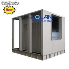 Evaporative air cooler for industry of the biggest airflow 80000m3/h