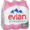 Evian Eau Minérale Naturelle : Le Pack De 6 Bouteilles D&amp;#39;1L - 1
