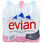 Evian Eau Minérale Naturelle : Le Pack De 6 Bouteilles D&amp;#39;1L - Photo 3