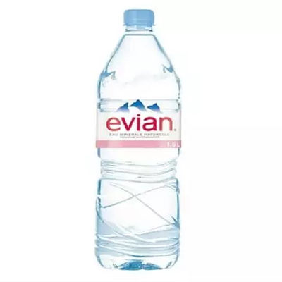 Evian-Wasser-Wasser