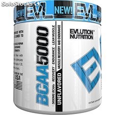 Evlution nutrition bcaa 5000, 60 Servings