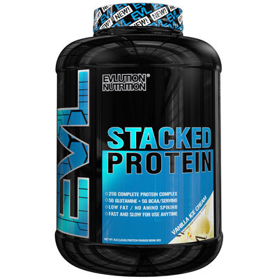 Evlution nutrition Stacked Protein - Foto 2