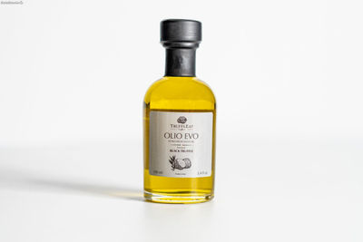 EVO OIL Aceite de oliva virgen extra aromatizado con trufa negra 250 ml - Foto 4