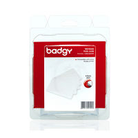 Evolis Badgy tarjetas de plástico 0,76 mm (100 unidades)