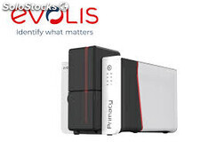 Evolis primacy 2 imprimante badge