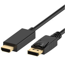 Ewent Cable Displayport A HDMI, 1,2 1mt