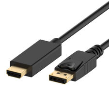 Ewent Cable Displayport A HDMI, 1,2 5mt