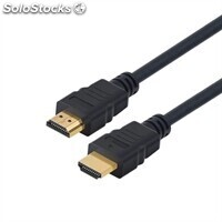 Ewent Cable hdmi 2.1 8K, Ethernet 1,8m