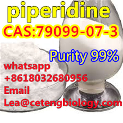 Ex-factory price CAS:79099-07-3 N-(tert-Butoxycarbonyl)-4-piperidone - Photo 4