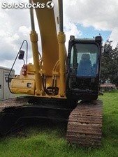 Excavadora de cadenas Caterpillar 330CL, 30 tons