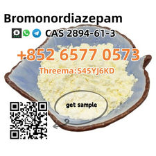 Excellent Price	Bromonordiazepam cas 2894-61-3 5cl 2FDCK +85265770573