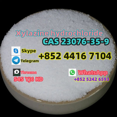 Excellent Price	Xylazine hydrochloride C A S 23076-35-9 +852 5242 6593 - Photo 2