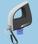 Excimer Laser 308nm Psoriasis Vitiligo Laser Portable Lámpara - Foto 3