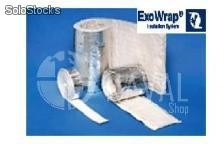 Exowrap tape and exowrap blankets - sistema de isolamento - cod. produto nv2044