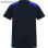 Expedition t-shirt s/l navy blue/royal blue ROCA8411035505 - Photo 2
