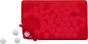 Expendedor de caramelos rectangular en varios colores