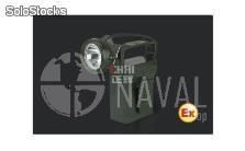 Explosion proof bright flashlight bxd6015c - cod. produto nv2631