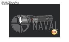 Explosion proof rechargeable torch con6028 - cod. produto nv2629
