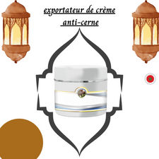 exportateur de creme anti-cerne