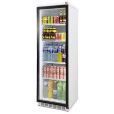 Expositor frigorífico 400 litros led rv300
