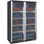 Expositor frigorifico de vinos 2 puertas edenox apv-1202-c - 1
