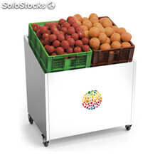 Expositor frutas y verduras ref:075610