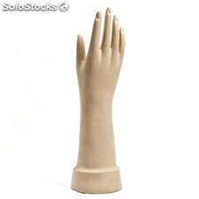 Expositor mano para guantes o bisutería