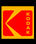 Expositor mostrador 16 linternas LED Kodak 9-LED 8Bk 4Red 4Bl (pilas incluidas) - 1
