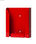 Expositor portafolletos metálico A5V color Rojo - Sistemas David - Foto 2
