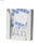 Expositor portafolletos metálico DIN A6 color Blanco - Sistemas David - 1