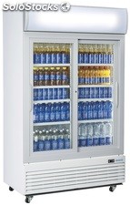 Expositor refrigeración bebidas