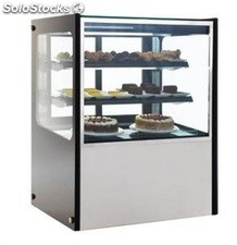 Expositor refrigeración pastelería