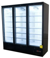 Expositor refrigerado 3 puertas Maxi