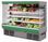 Expositor refrigerado para frutas y verduras - 1