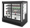 Expositor refrigerado Sayl especial vino