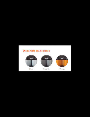 Expressor automatique orange zumex polyvalent capacité pro 10 kg 22 22 lb - Photo 2