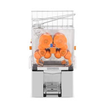 Exprimidores de Naranjas Industriales Eléctricos y Manuales - Machineshg