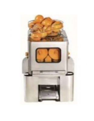 Exprimidor de naranjas automático de acero inox / producción 20-25 naranjas/min