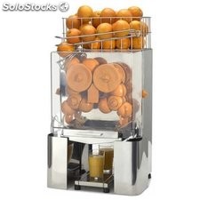 Exprimidor naranjas automático