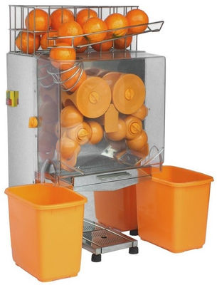Exprimidor naranjas automático