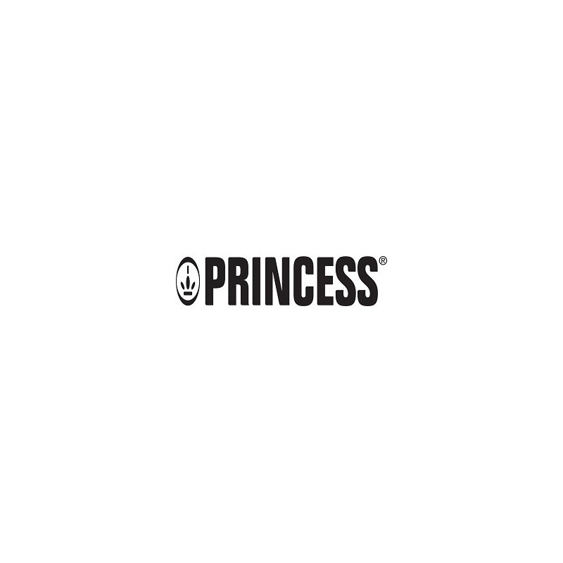 Exprimidor  Princess 201852, 160W, Sistema antigoteo, Acero Inoxidable