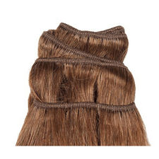 Extension cabello natural tejido liso 50-55 cm 100 gr. Color 27/613 mechado