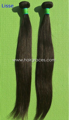 Extension remy hair indien naturel frise - Photo 2