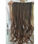 Extensiones cabello clips pelo natural ondulado rizado mullido largo 60cm mujer - Foto 4