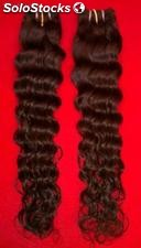Extensions natural tresse bresilien hair