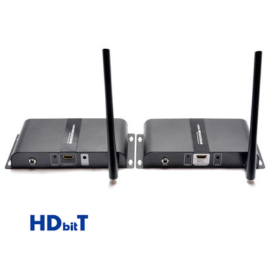 Extensor inalámbrico video HDMI 1080p 200m HDbitT - Foto 2