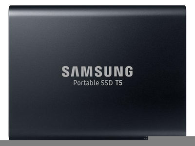 externe ssd Samsung Portable ssd T5 500GB mu-PA500B/eu