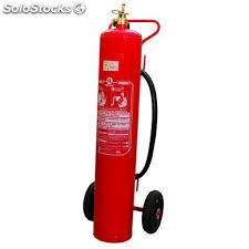 Extintor de incêndio pqs 20 kg 40 bc (sobre rodas)