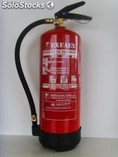 Extintor de Pó Químico de 6Kg (abc) Exfaex
