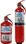 Extintores abc 1 Kg, 2,5Kg, 5kg y 10Kg - 1